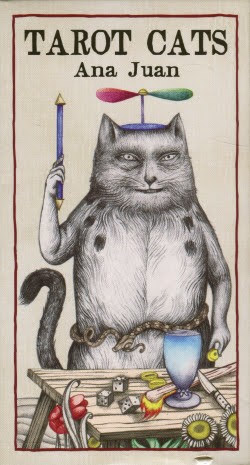 Tarot Cats (Anna Juan)